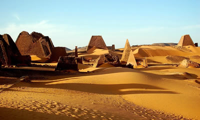 SUDAN TOURS